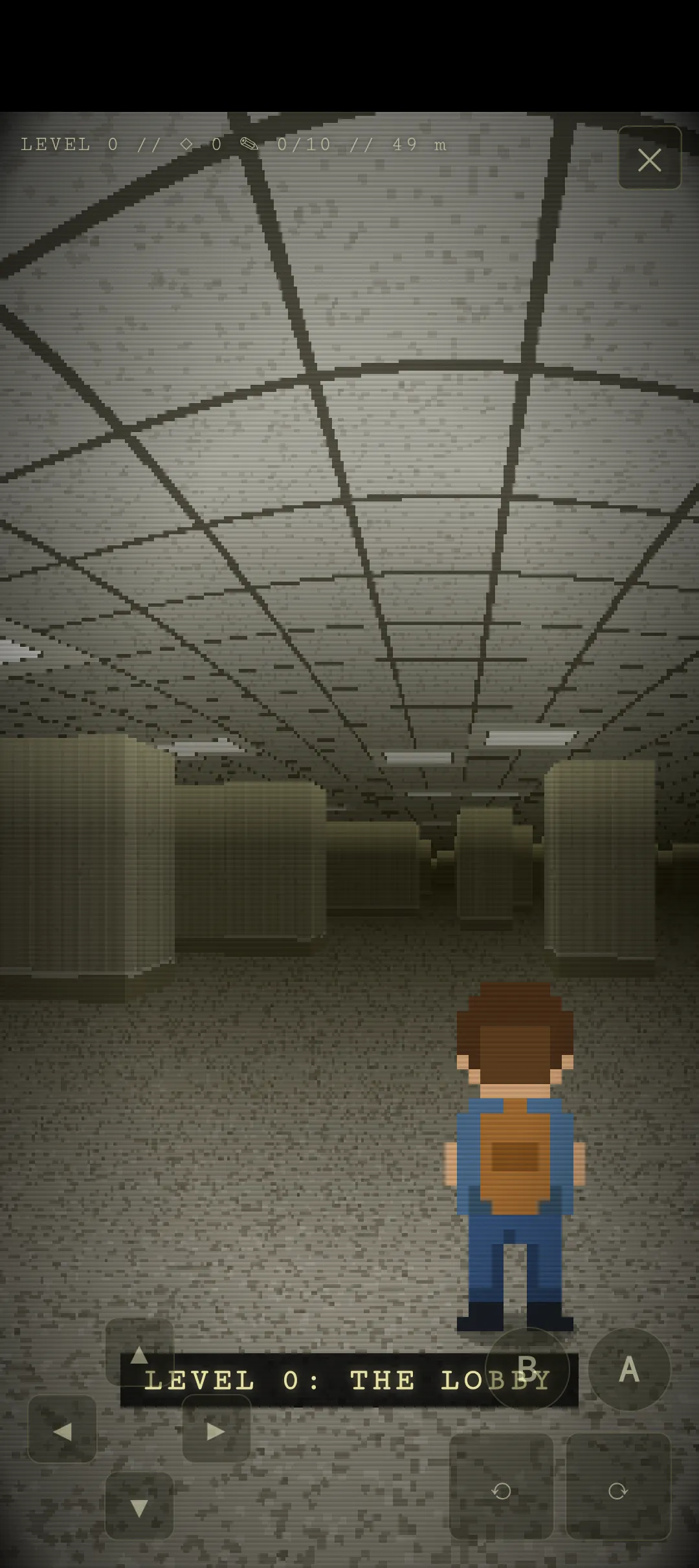 The Backrooms Screenshot 3