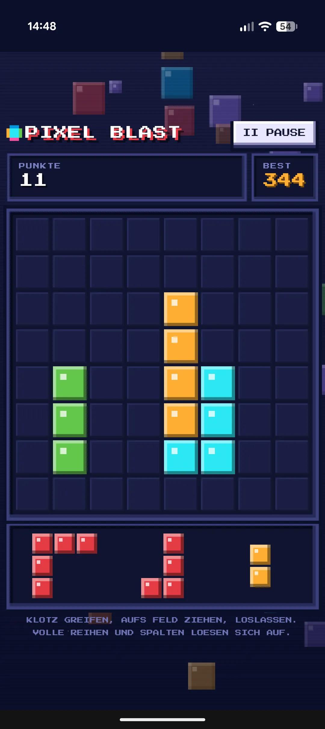 Pixelblast Screenshot 3